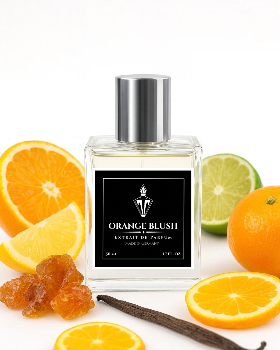 ORANGE BLUSH 50ml Unisex
